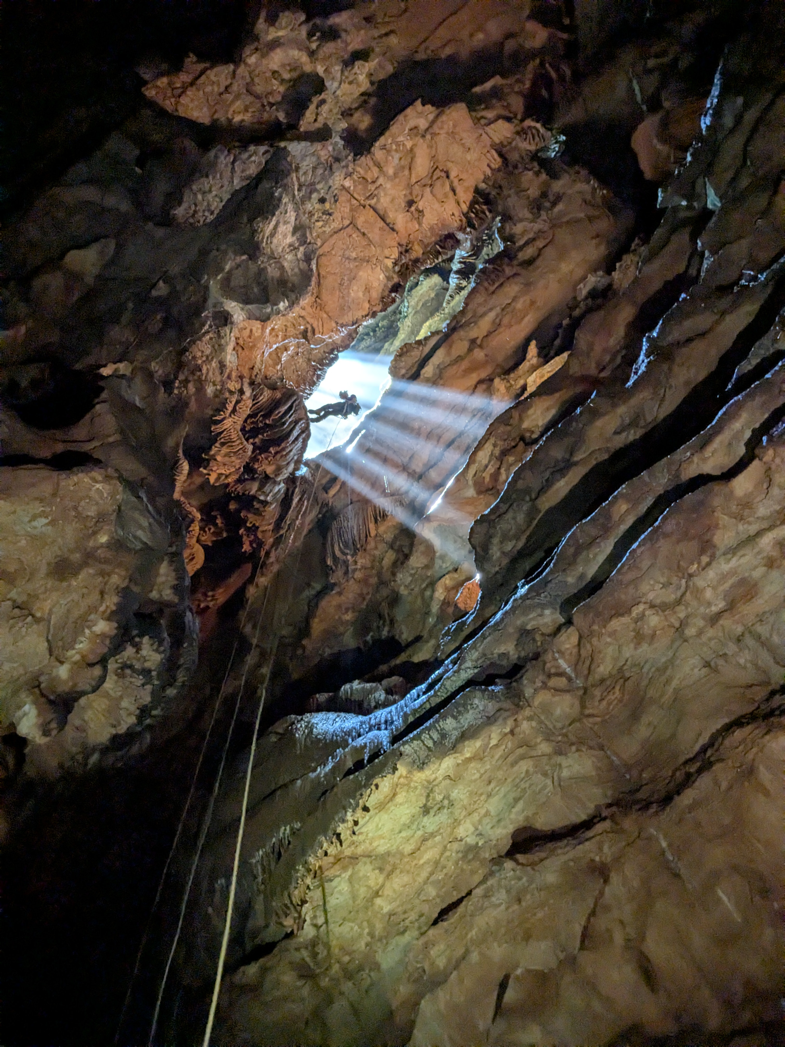 Rattling Cave Preserve
